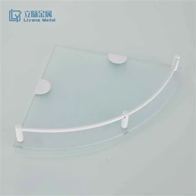 Xkaffa tal-kamra tal-banju tal-ħġieġ matt